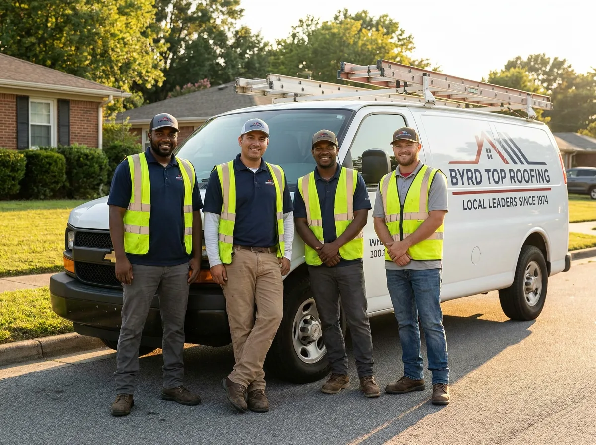 Roofing company in Harlem, GA